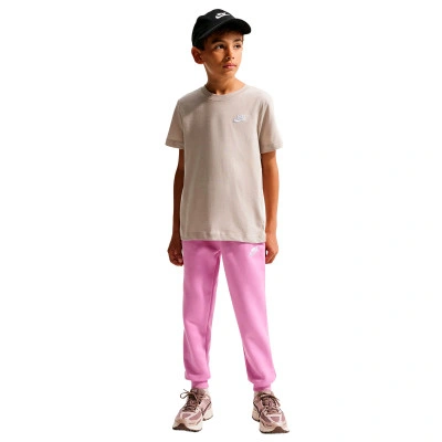 Nike Camiseta Fleece Tee Emb Futura Lbr Niño — foto 6