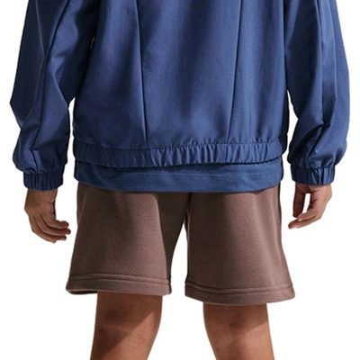 Kids Mbappe Club Fleece Shorts