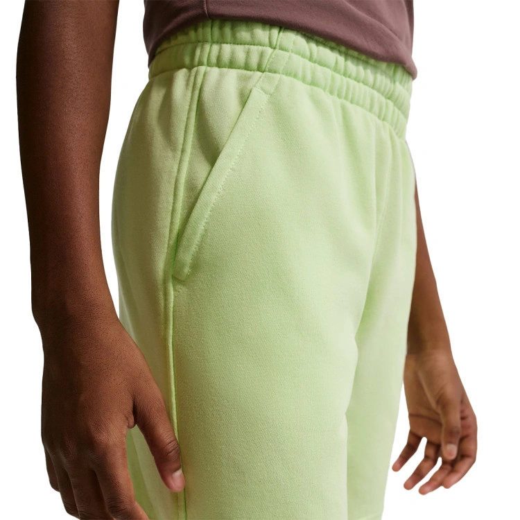 pantalon-corto-nike-mbappe-club-fleece-nino-lt-liquid-lime-black-2