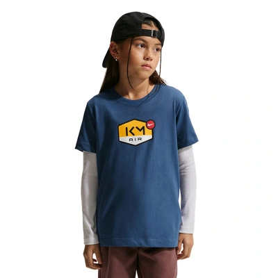 Playera Mbappe Niño