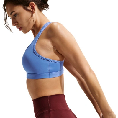 Nike Sujetador Swoosh Medium Support Mujer — foto 3