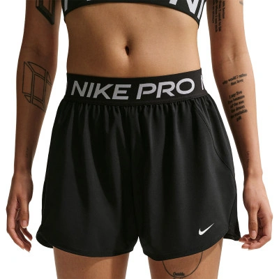 Short Pro Dri-Fit 365 3In Mujer