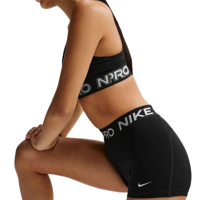 Nike Malla corta Pro Dri-Fit 365 3" Mujer — photo 4