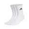 Meias adidas Cushion Crew (3 Pares)
