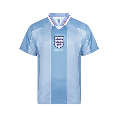 Camiseta England 1996 European Championship Away