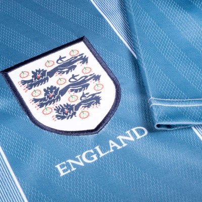 Score Draw Camiseta England 1996 European Championship Away — photo 4
