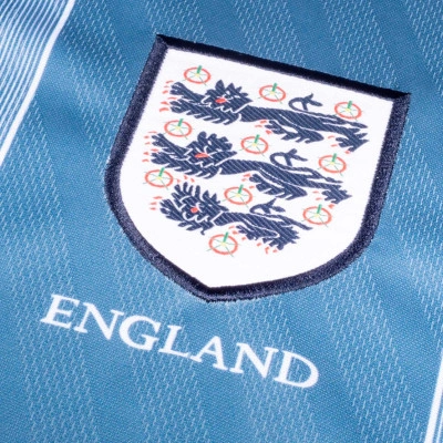 Score Draw Camiseta England 1996 European Championship Away — photo 5