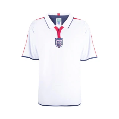 Playera England 2004