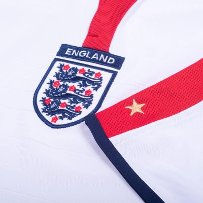 Score Draw Camiseta England 2004 — photo 4
