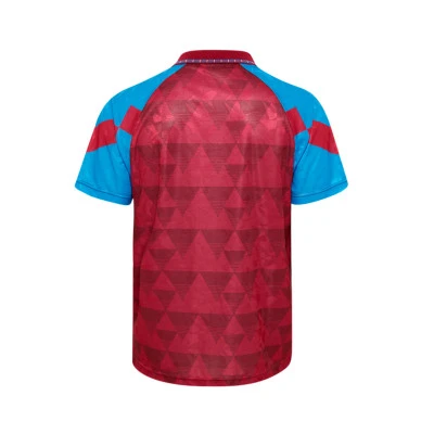 Score Draw Camiseta Aston Villa 1990 — photo 3