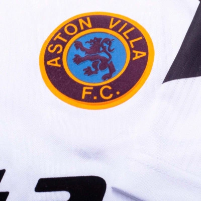 Score Draw Camiseta Aston Villa 1990 Away — photo 4