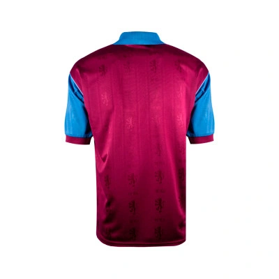 Camiseta Aston Villa 1996