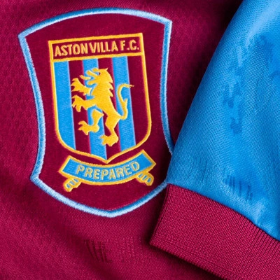 Score Draw Camiseta Aston Villa 1996 — photo 4