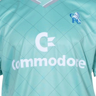 Score Draw Camiseta Chelsea 1988 Third — photo 5