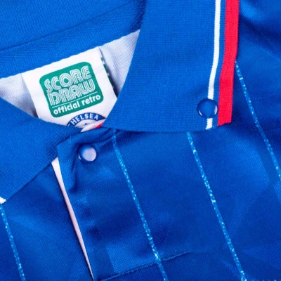 Score Draw Camiseta Chelsea 1990 — photo 6