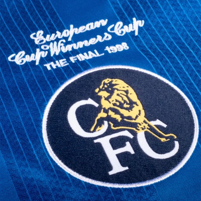 Score Draw Camiseta Chelsea 1998 ECWC Final — photo 4