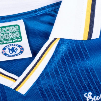 Score Draw Camiseta Chelsea 1998 ECWC Final — photo 6