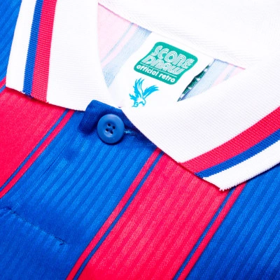 Score Draw Camiseta Crystal Palace 1997 — photo 5