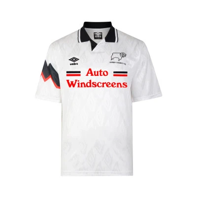 Camiseta Derby County 1992 Umbro