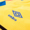 Score Draw Derby Bezirk 1992 Umbro Auswärts T-Shirt
