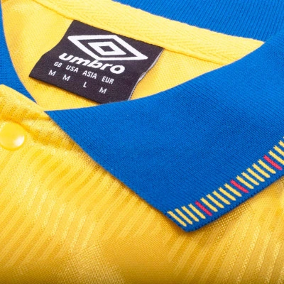 Score Draw Camiseta Derby County 1992 Umbro Away — photo 7