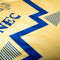 Playera Score Draw Everton 1990 Away