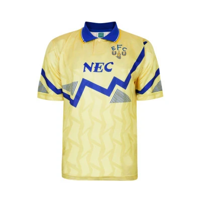 Camiseta Everton 1990 Away