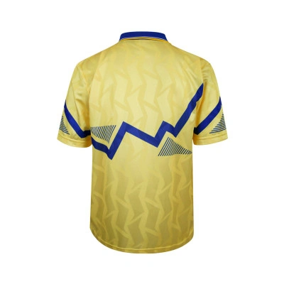 Score Draw Camiseta Everton 1990 Away — photo 3