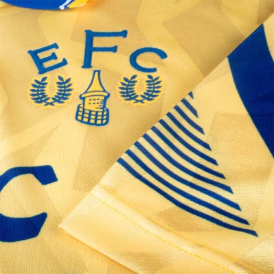 Score Draw Camiseta Everton 1990 Away — photo 4