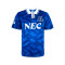 Playera Score Draw Everton 1992