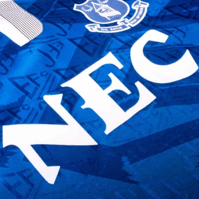 Score Draw Camiseta Everton 1992 — photo 7