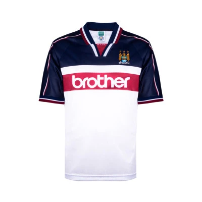 Manchester City 1998 Away T-Shirt