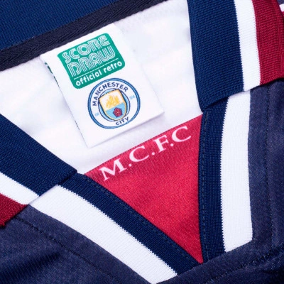 Score Draw Camiseta Manchester City 1998 Away — photo 6