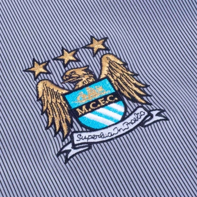 Score Draw Camiseta Manchester City 2000 Away — photo 4