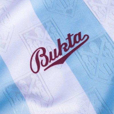 Score Draw Camiseta West Ham United 1992 Away — photo 5