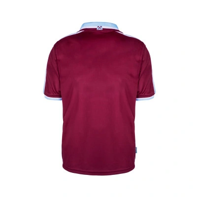 Score Draw Camiseta West Ham United 2000 — photo 3