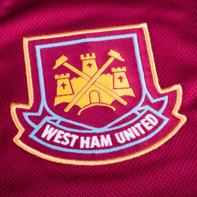 Score Draw Camiseta West Ham United 2000 — photo 4