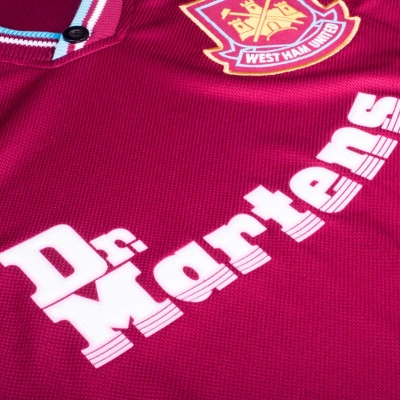 Score Draw Camiseta West Ham United 2000 — photo 5