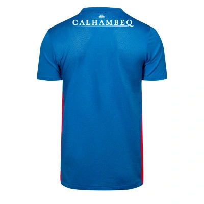 Camisola Park Derby IV m/c Equipamento Principal FC Alverca SAD