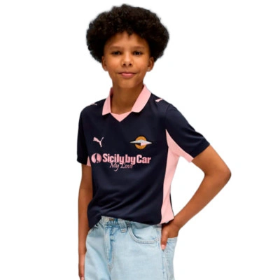 Palermo 2025-2026 Away Jersey