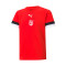 Camisola Puma teamRISE m/c Niño CE MANRESA