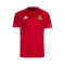 Camiseta adidas Gimnàstic de Tarragona Training Jugadores 2025-2026