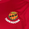 Camiseta adidas Gimnàstic de Tarragona Training Jugadores 2025-2026