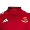 Sweatshirt adidas Gimnàstic de Tarragona Training Jogadores 2025-2026