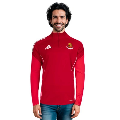 Sweat-shirt Gimnàstic de Tarragona Training Joueurs 2025-2026