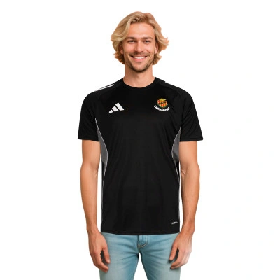 Maillot Gimnàstic de Tarragona entraînement techniques 2025-2026