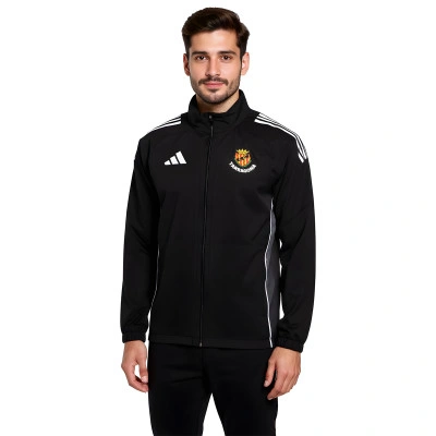 Chubasquero Gimnàstic de Tarragona Training Técnicos 2025-2026