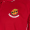 Pólo adidas Gimnàstic de Tarragona Passeio Jogadores e Guarda-redes 2025-2026