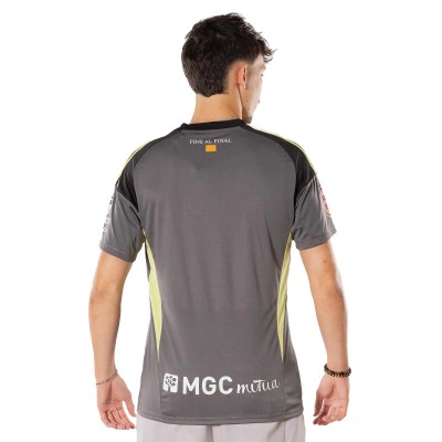 Gimnàstic de Tarragona 2025-2026 Goalkeeper Home Jersey