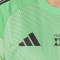 Jersey adidas Gimnàstic de Tarragona Segunda Equipación Portero 2025-2026